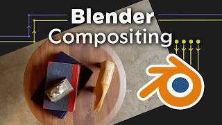 Master Render Composition in Blender