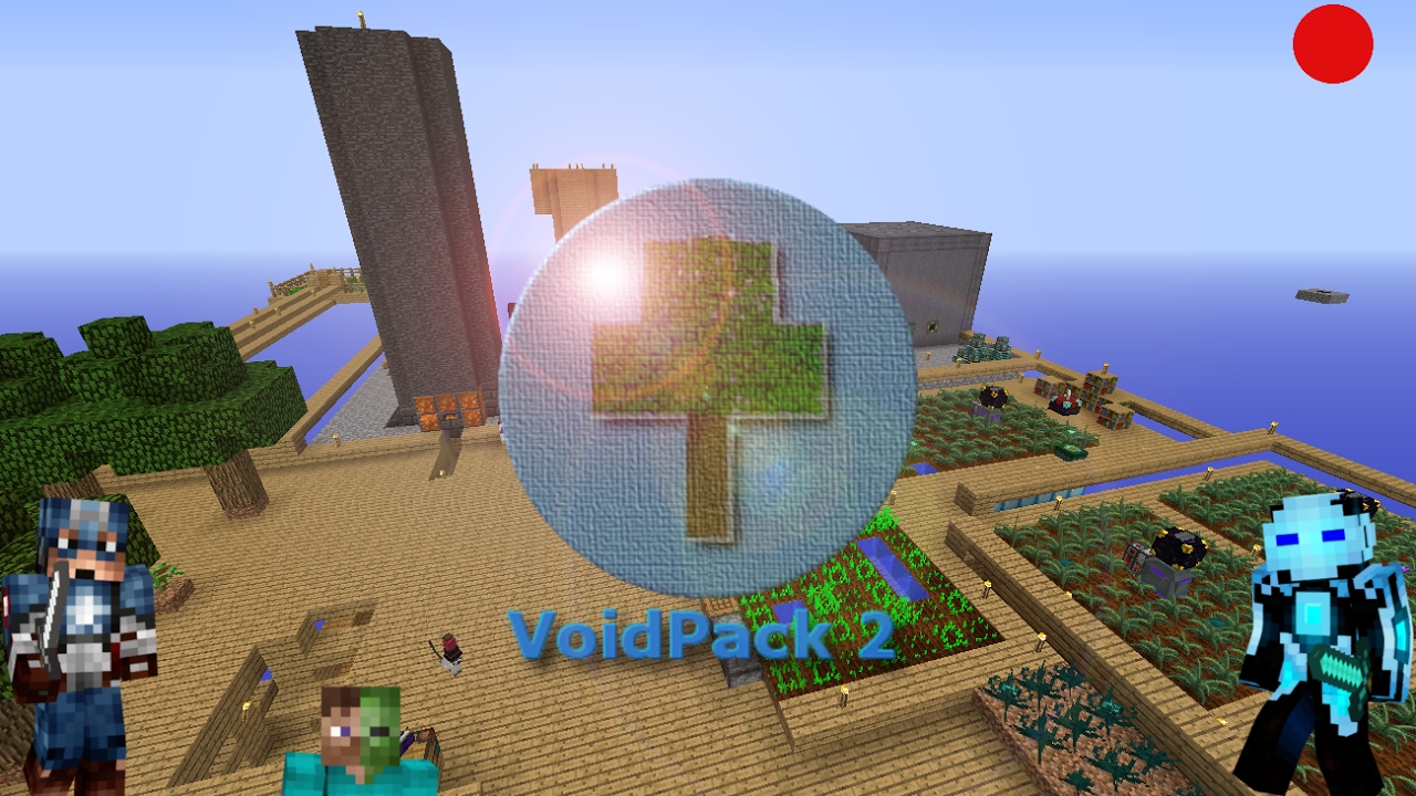 Voidpack 2 Live Stream Ep. 7 (w/ GOP98 & MandalorePlayz & _Bitten_)