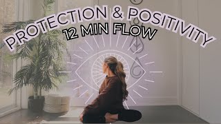 Reverse Curse Stretch 🧿 12min Yoga Flow