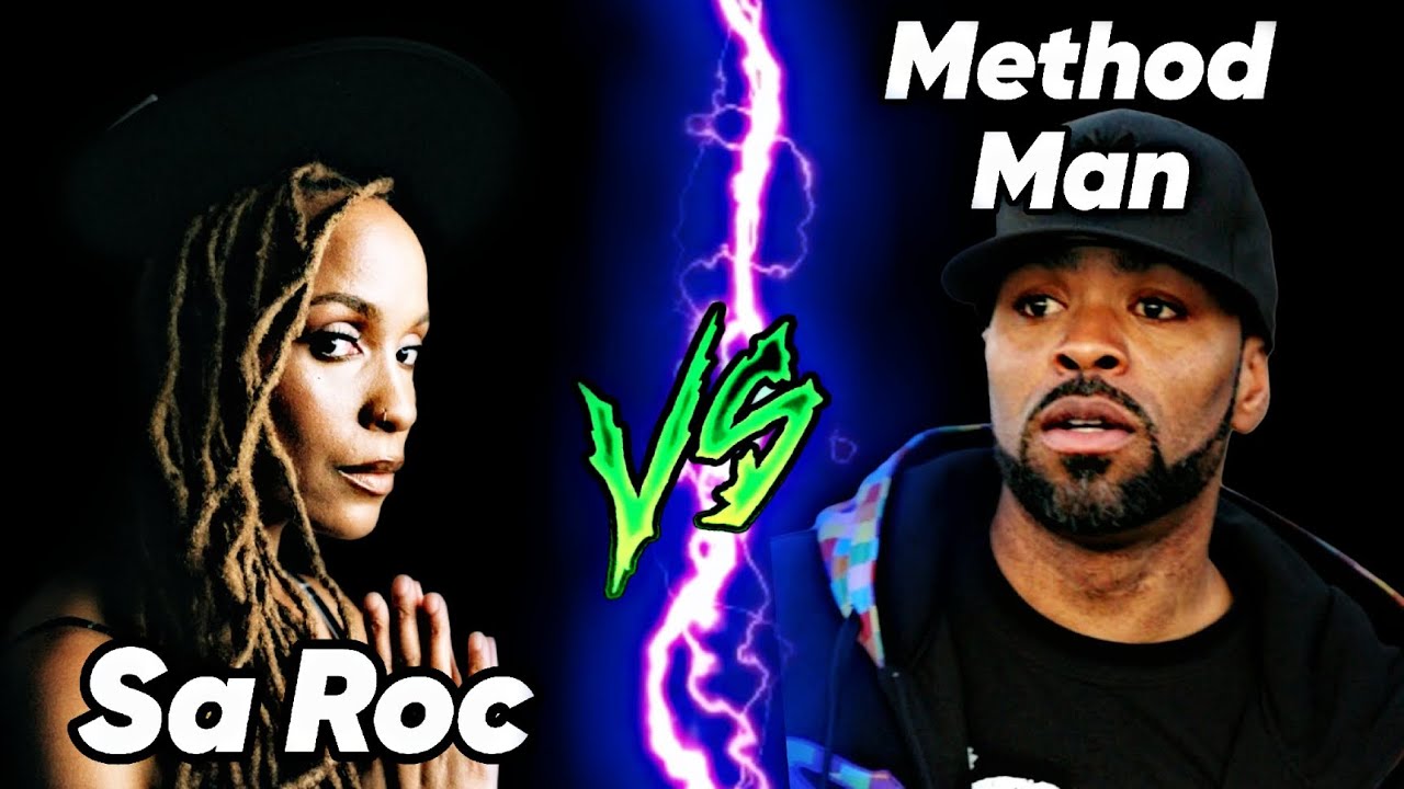 Method Man - You're All I Need Vs. Sa-Roc - Bars on i-95 (vote at end ...