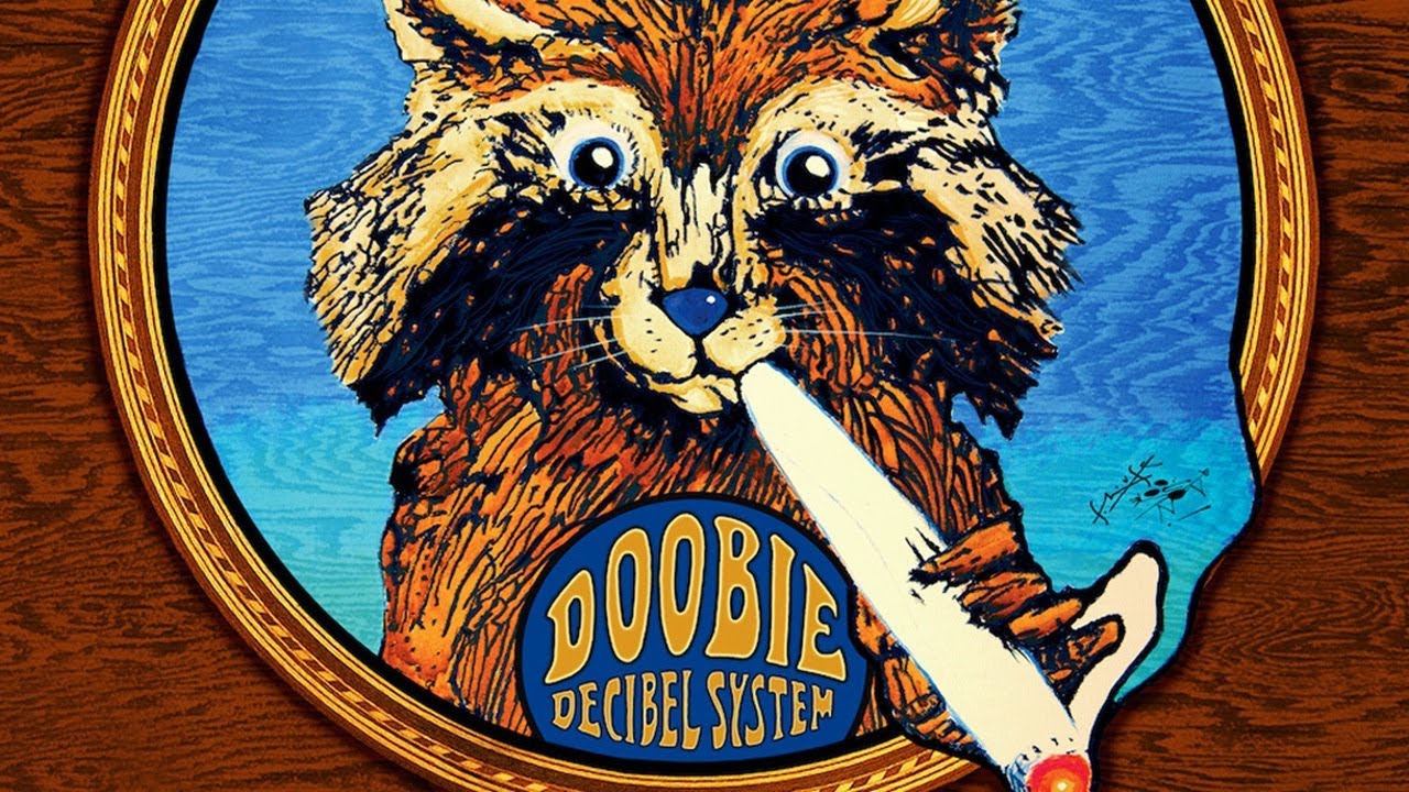 Doobie Decibel System Shelter-In-Place Session 