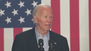 Law expert breaks down legal impacts of Biden's exit