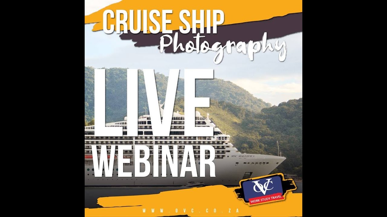 Cruise Ship Photography