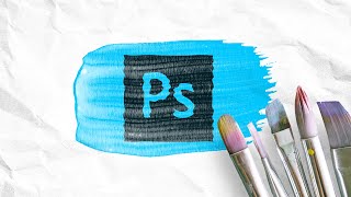 Brush Tool - Basic Shortcuts in Photoshop