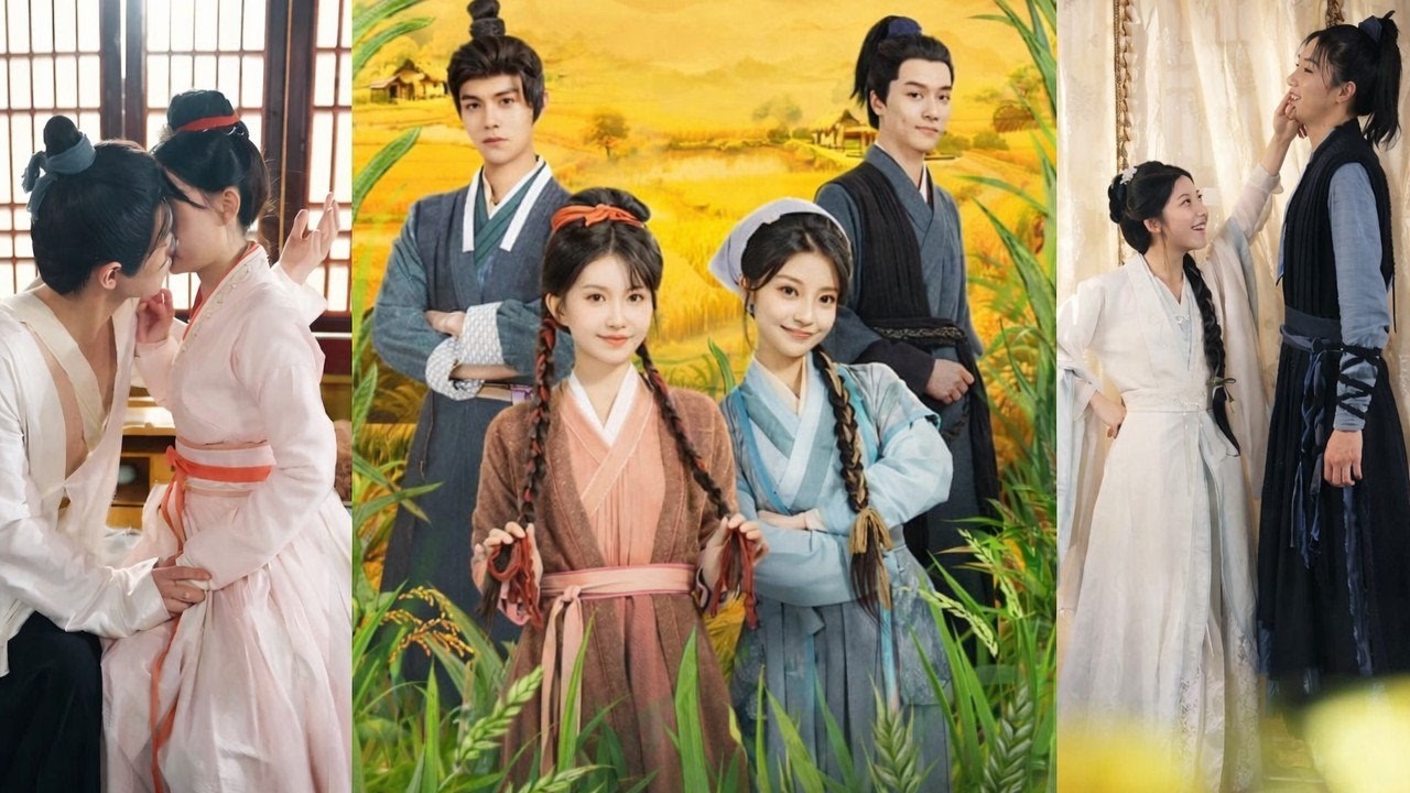 สองเพื่อนซี้ทะลุมิติไปปีแล้ง! จากศูนย์สู่เศรษฐีนี พลิกชะตาด้วยสองมือของเรา