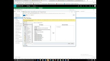 Alerts for Microsoft Dynamics 365/CRM