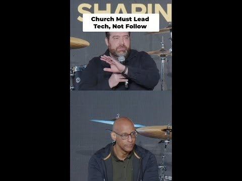 Church Tech Visionaries - Leading the Digital Future