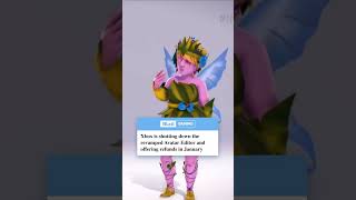 Xbox is ending support for the Xbox Avatar Editor app on January 9, 2025