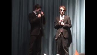 2016 Green And White Revue First Half