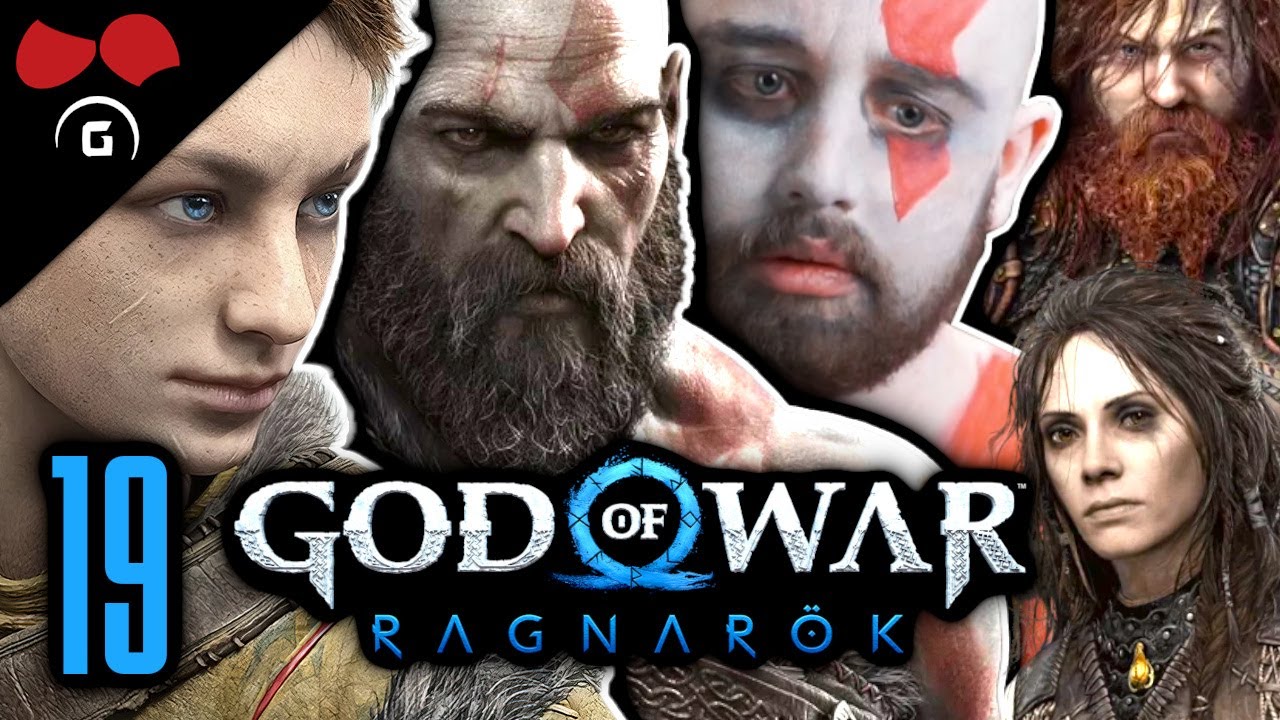 God of War Ragnarök - SEM TOMAR DANO KRATOS VS HEIMDALL Parte II #godo
