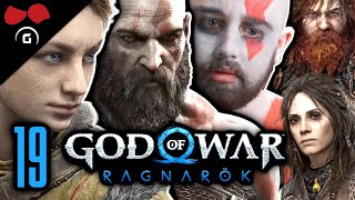 Kratos vs Heimdall 😮 God of War Ragnarök | #19 | 13.11.2022 | @TheAgraelus