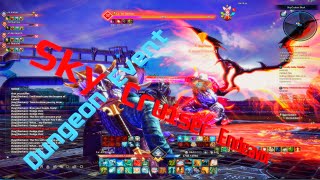 TERA: Champion Challenges Event, with SCENM dungeon | PART 80