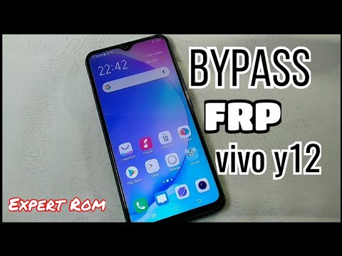 Vivo Y12 (1904) Bypass Google Account | Remove FRP Without PC