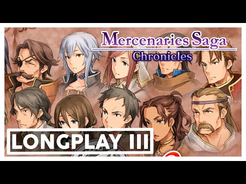 Mercenaries Saga 3 Wolves of War - P3 The Rebellion (Pc)