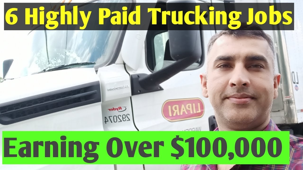 trucking-jobs-types-with-earning-over-100-000-ziada-paisa-ziada-risk