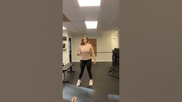 Banded External Rotation Walkouts