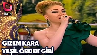 Gizem Kara | Yeşil Ördek Gibi | 10 Mayıs 2016 Resimi