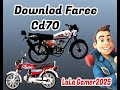 How to Downlod Install CD70 MOd Gta5 2025✅ #cd70modified  2025 // Honda2025 💖🏍Mod Downlod