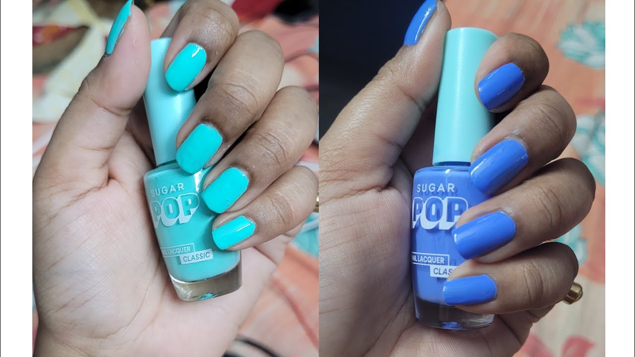 French Pop of Colour | Press on Nails | Bright Nails - Get Press On Nails