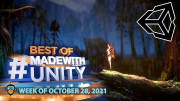 BEST OF MADE WITH UNITY #151 - Week of October 28, 2021