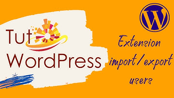 WordPress Installation de l