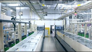 Atotech's unique systems approach