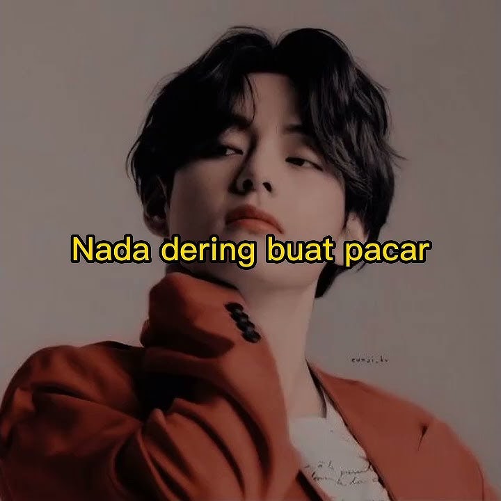 Nada dering wa buat pacar