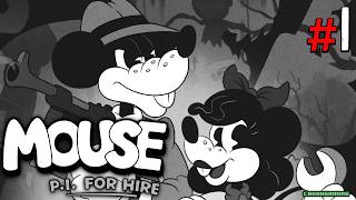 MOUSE P.I. For Hire - Español #1 - Impresiones - Primeros Pasos - Ps5 Pro Gameplay