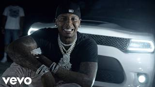 Moneybagg Yo - Trap Alive (ft. Juicy J & Pooh Shiesty) [Music Video]