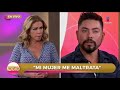 ¡Sufro violencia familiar por parte de mi esposa! | Rocío a tu lado