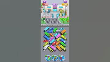 Crowd Express Level 1655 #stage2 #challengelevel