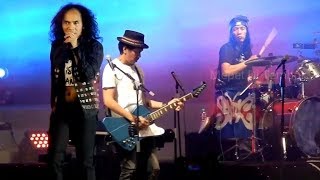 Konser SLANK at Jakarta fair 28 Juni 2019 - Kemayoran