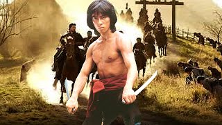 The Samurai War || Best Chinese Action Kung Fu Movies In English