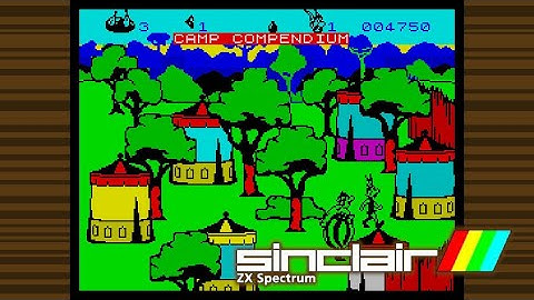 Asterix And The Magic Cauldron - ZX Spectrum (PL)