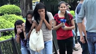 Asking Strangers For Directions (Gone Wrong) | AVRprankTV (Pranks In India)