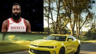 James Harden Net Worth