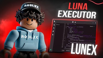 Roblox LUNA Executor [2025] | Luna Executor [Free Menu] | Roblox Executor [Download]