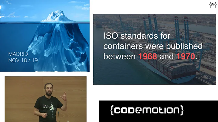 Jose Armesto | Lessons learnt trying to deploy Doc...