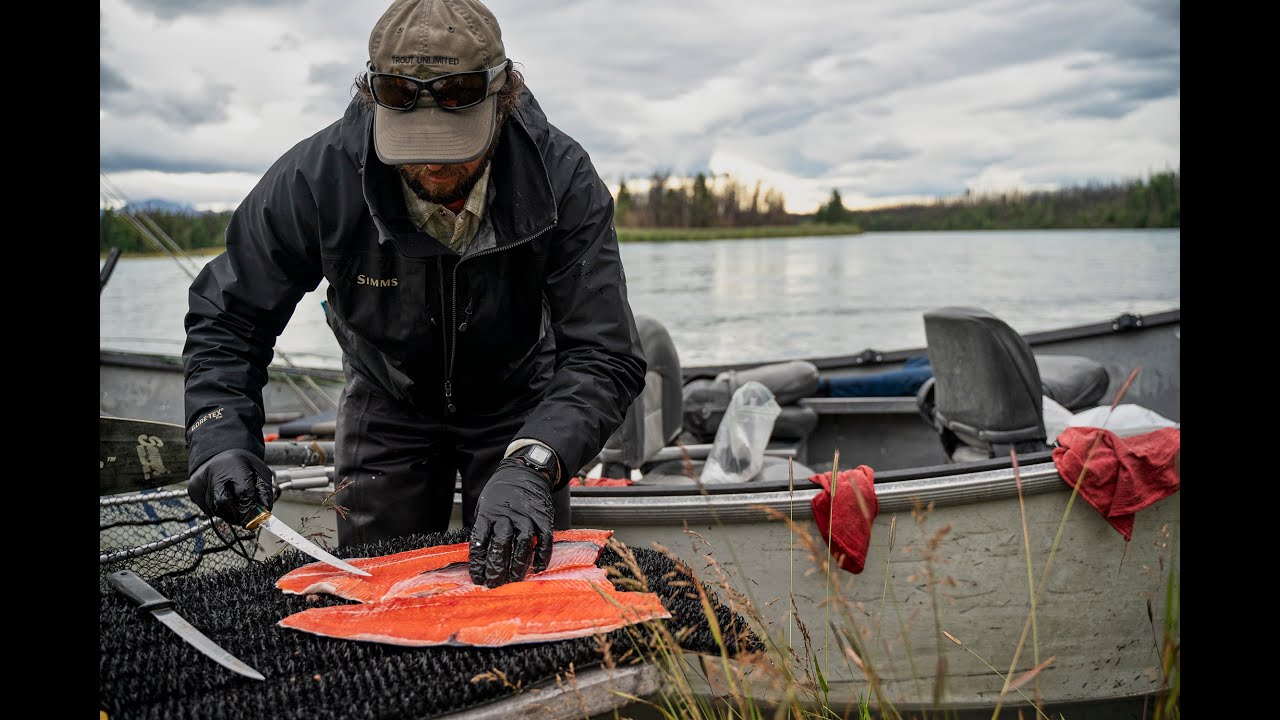 Season 4 / Ep. 4 Tamron Unofficial Field Guide (Fly Fishing on the