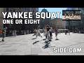[DANCE IN PUBLIC VIENNA] - ONE OR EIGHT / YANKEE SQUAT - [DANCE COVER] [SIDE CAM] [4K] [UNLXMITED]