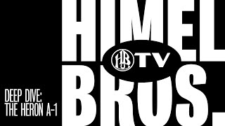 HBTV Deep Dive: The Heron A1