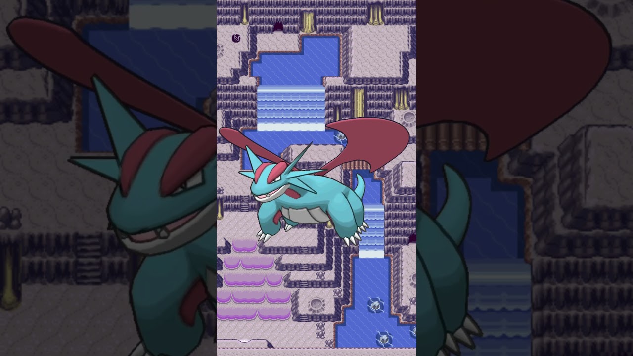 Pokémon Fact of the Day --- BAGON, SHELGON, SALAMENCE