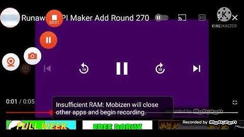 Runaway API Maker Add Round 271
