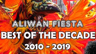 Aliwan Fiesta Grand Winners | 2010 - 2019 Best of the Decade