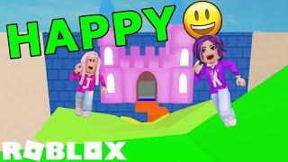 Happy Runner Challenge! | Roblox