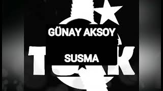 GÜNAY AKSOY [SUSMA] [WOLF TRAP MUSIC] [TİKTOK#2] Resimi