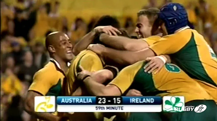Wallabies Watch: Greg Holmes
