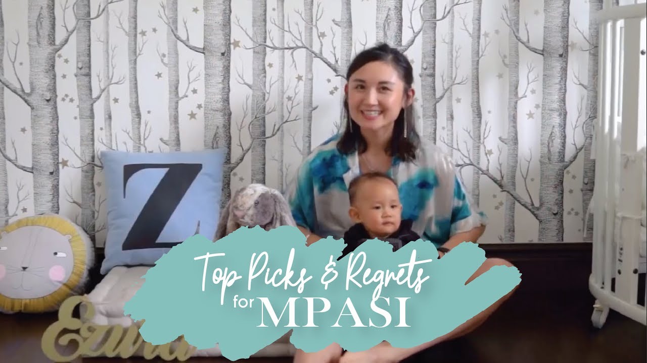 PRODUCT REVIEW : Top Picks & Regrets for MPASI