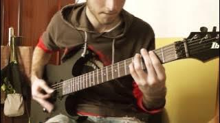 Maki Otsuki - Memories - Ending Op 1 - Guitar Cover