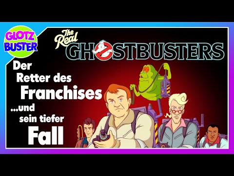 The Real Ghostbusters (1986 - 1991): Ein Blick auf die Hitserie die das Francise rockte